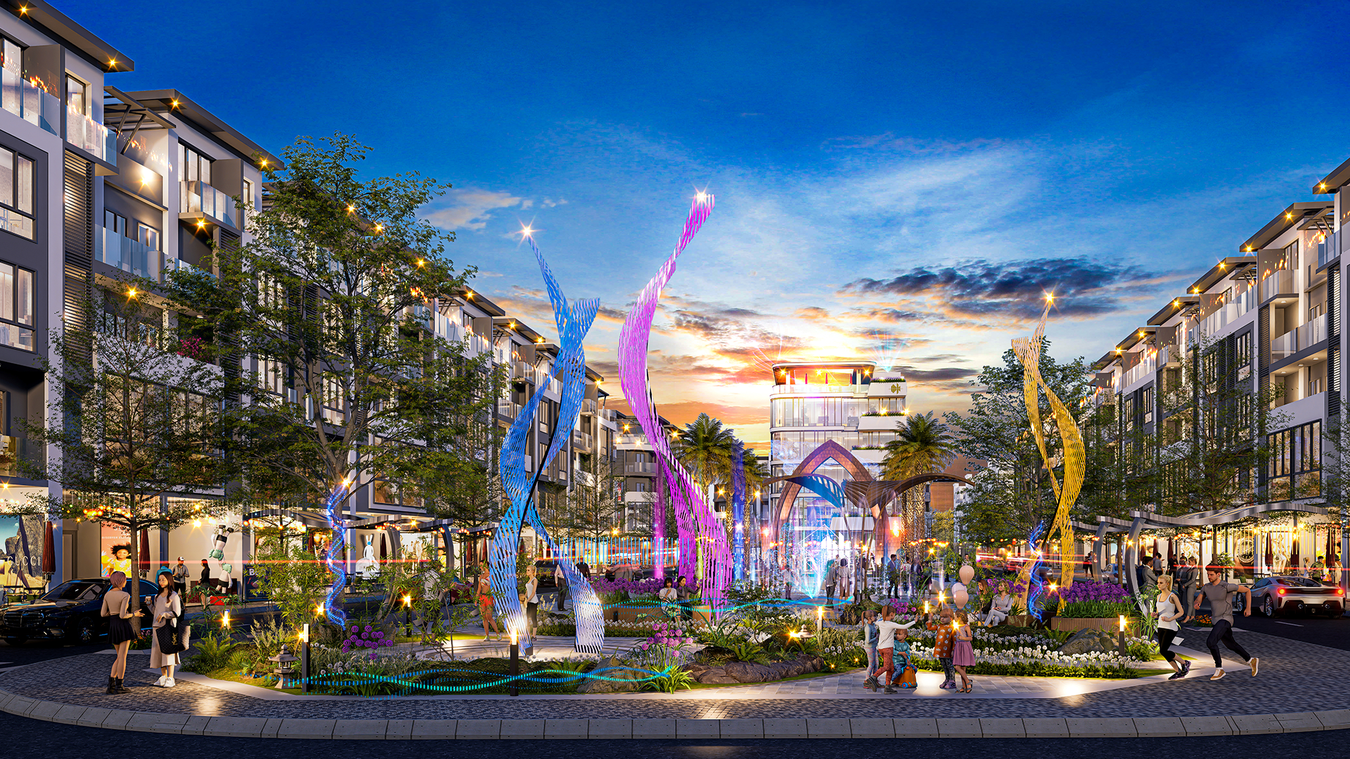 Khu đô thị mới Phủ Hà