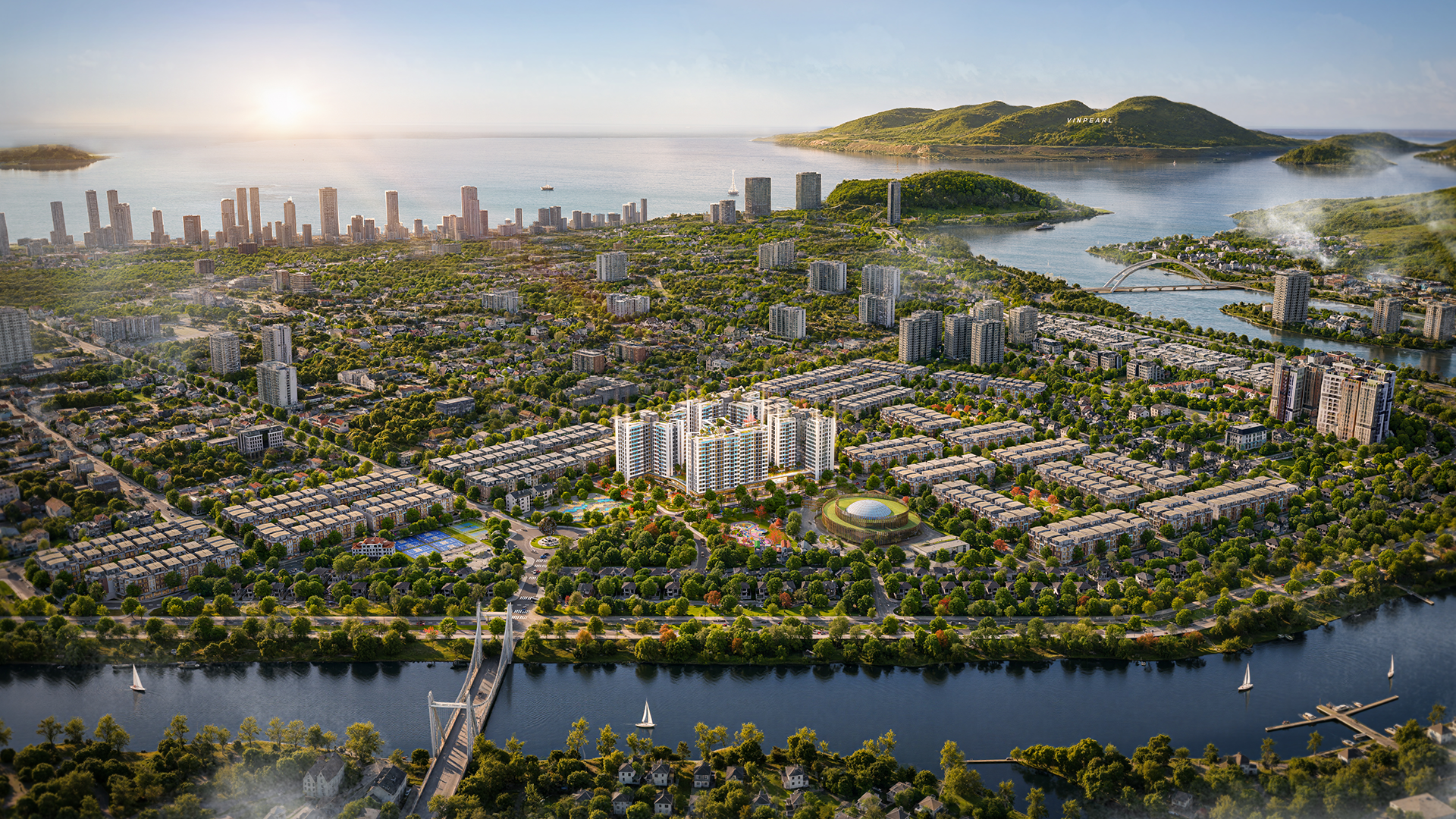 Nhà ở Xã hội MK Riviera